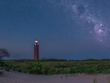 Melkweg op foto dankzij 'kraakheldere nacht en geluk'