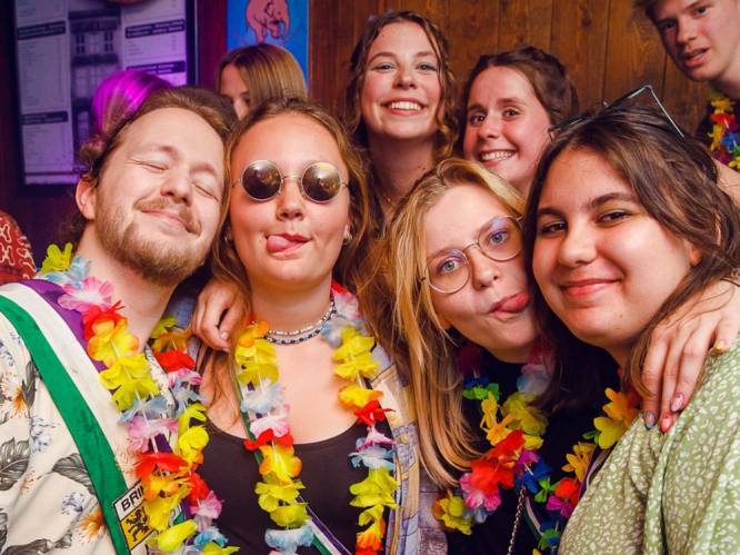 Studentenvereniging die niks met zaak-Sanda Dia te maken heeft, ziet sponsors afhaken: “Wij zijn Reuzegom niet”
