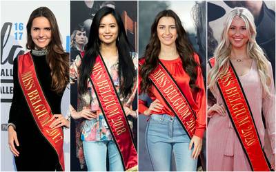 Winnaressen van Miss België aan het woord (deel 2): “Als Miss België heb je een titel, maar daarom staan ze nog niet aan de deur te kloppen”