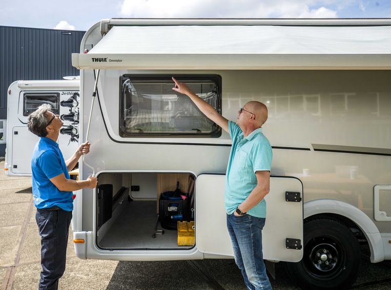 Camper kopen? Met deze tips van experts maak je de beste keus   Auto   ed.nl