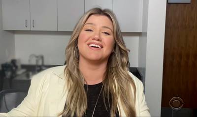 Kelly Clarkson wil nooit meer trouwen na moeilijke scheiding