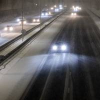 KMI waarschuwt voor gladheid, code oranje in drie provincies