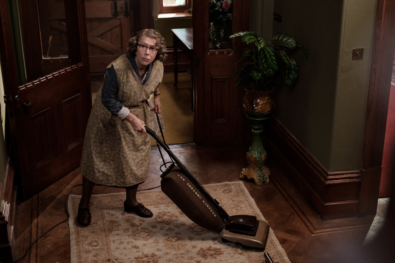 Helen Mirren schittert in The Duke: ‘Zie geen verschil tussen een