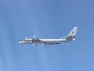 Amerikanen onderscheppen twee Russische bommenwerpers bij Alaska