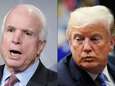 John McCain heeft boodschap voor Trump in afscheidsbrief: "Amerika's idealen verzwakken als we ons verstoppen achter muren"