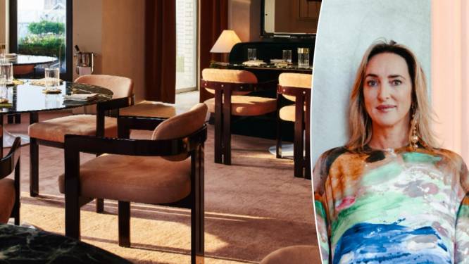 Waar eet ... Inge Onsea uit ‘De Verraders’? “"Door de combinatie van eten, wijn en kunst ben je precies in New York”