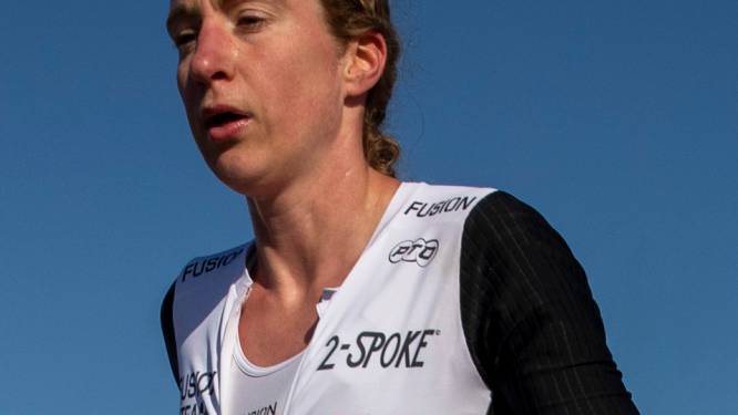 Geen nieuwe wereldtitel triatlon voor Sarissa de Vries, bronzen plak in Slowakijke