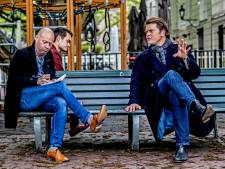Mediaverslaggever Dennis Jansen: ‘Klasse, hoe Albert Stegeman de prijs voor grootste ijdeltuit opvatte’