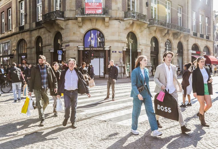 datum Bulk Tegenslag Crisis in de winkelstraat? Er komen juist weer winkels bij | Het Parool