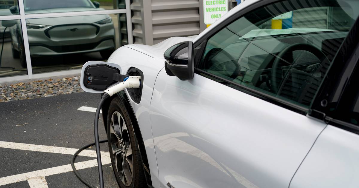 A third of new cars in Belgium are electrified and diesel is less and less popular |  Mobility