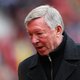 Sir Alex Ferguson stopt als trainer van Manchester United
