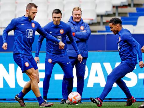 Goed nieuws Oranje: niet nóg meer afvallers in aanloop naar duel met Frankrijk