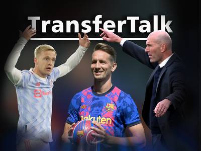 Laatste Transfernieuws Barcelona