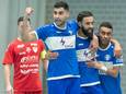 Real Elmos Herentals speelt op 8 april de finale van het Futsal in Gent tegen RSCA Futsal