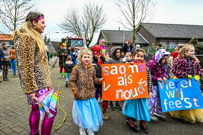 Jeugdraad Slikgat geïnstalleerd in Snerkersdurp