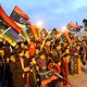 Ondanks crisis vieren duizenden Libiërs zevende verjaardag van de revolutie
