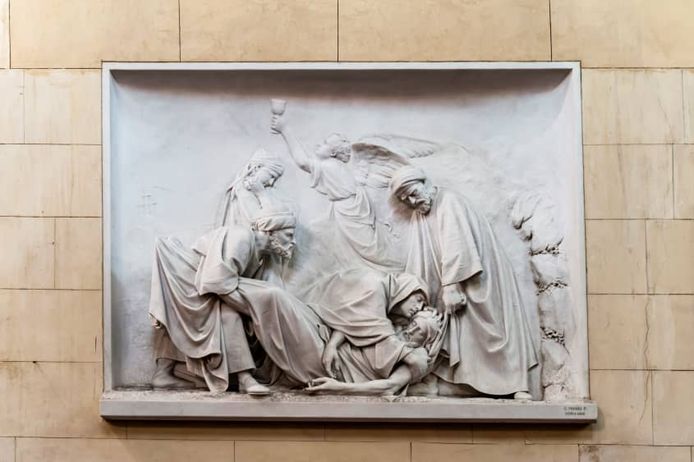 Het kasteel uit ‘The Godfather III’ staat te koop voor zo'n 6 miljoen euro.