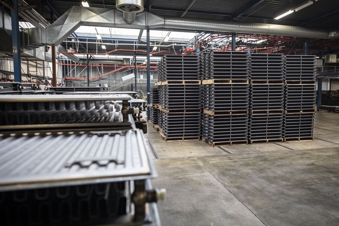 Over een jaar komt er een einde aan de productie van radiatoren in Tubbergen.