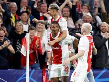 Wonderlijke en historische statistieken voor Haller, Berghuis, Pasveer en heel Ajax