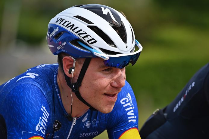 Fabio Jakobsen.