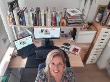 Waarom verslaggever Cobine juist nu zoveel mogelijk artikelen maakt die níet over corona gaan