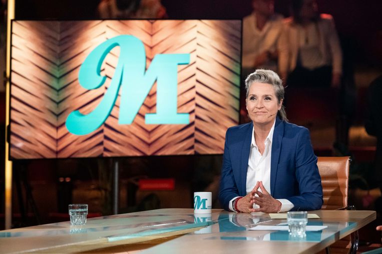 Talkshow Margriet van der Linden stopt, allerlaatste aflevering