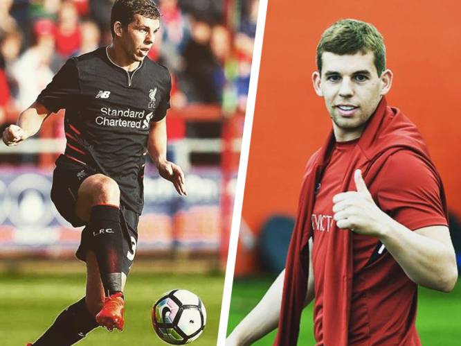 Jon Flanagan: ooit vaste waarde naast Suárez en Mignolet bij Liverpool, nu de nieuwe flankverdediger van Charleroi