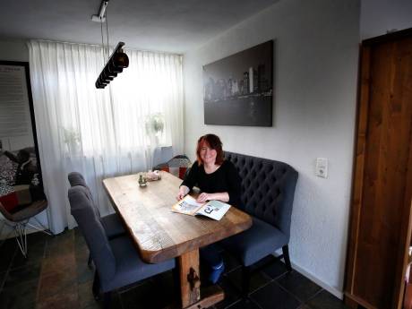 Toen dit huis te koop kwam, kocht Daniëlle het meteen: ‘Ik heb niet eens met mijn man overlegd’