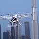 Eerste vliegende taxi doorstaat test in Dubai