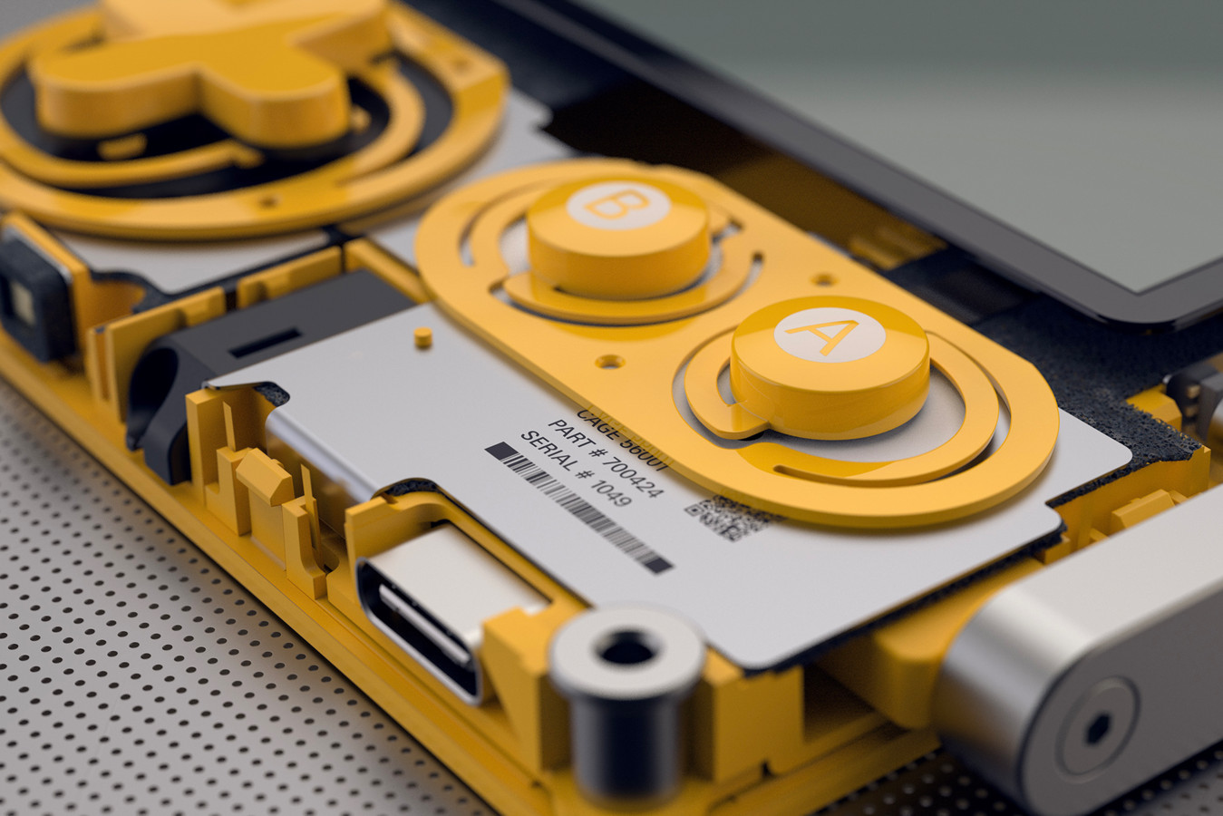 Playdate is de eerste ‘indie’-videogameconsole | Foto | hln.be