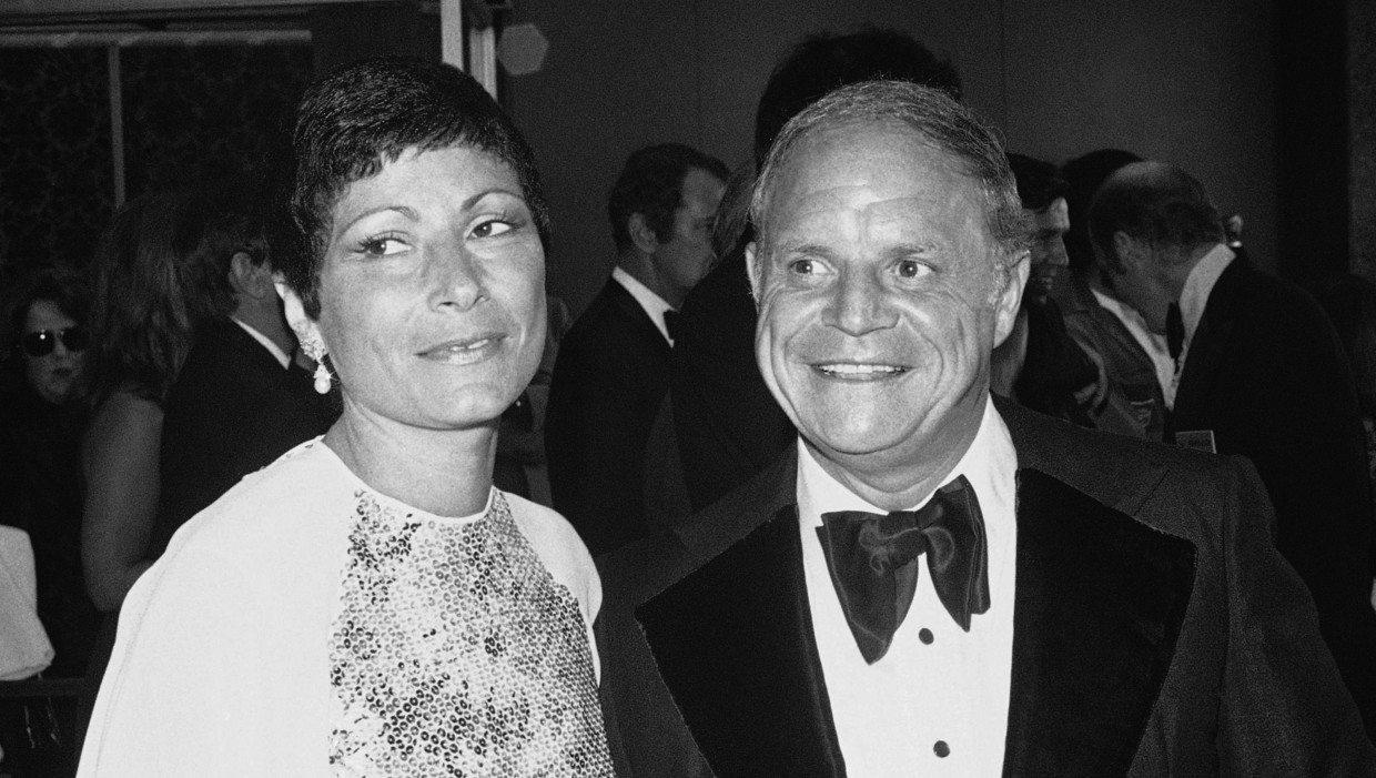 Amerikaanse acteur Don Rickles (90) overleden | De Morgen