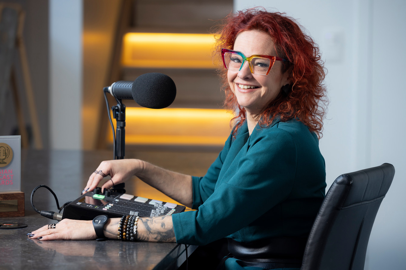 Evi strijdt tegen verdoken alcoholisme “Ik heb nu dubbel zoveel