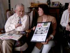 95-jarige AD-abonnee ontmoette zijn vrouw via onze krant