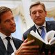 De Speld: Rutte weerlegt kritiek Buma met 'je moeder'