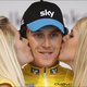 Geraint Thomas (Sky) wint Ronde van Beieren