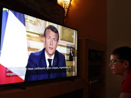 Frankrijk zet zich schrap: nog eens vier weken in quarantaine