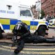 Veel agenten gewond bij protest in Belfast