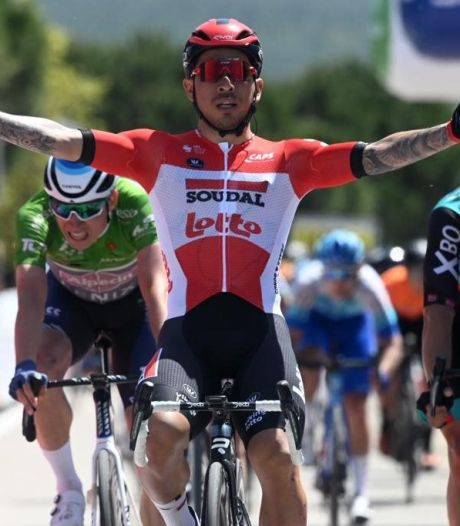 Tour de Turquie: Caleb Ewan enlève la 6e étape, Jasper Philipsen encore deuxième 