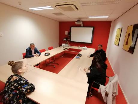 Protestkamp blijft: 'Doordat ik niet in een woonwagen kan wonen, staat mijn leven stil’