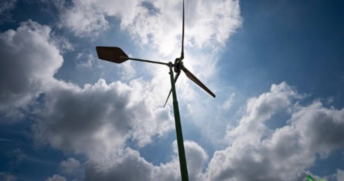 Boer in Welsum mag windmolen op erf bouwen: ‘Geen onaanvaardbare slagschaduw of geluidhinder’