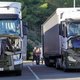 ‘Helft vrachtwagenchauffeurs rijdt te lang door’