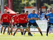PSV: afgetraind, ambitieus én trappelend van ongeduld
