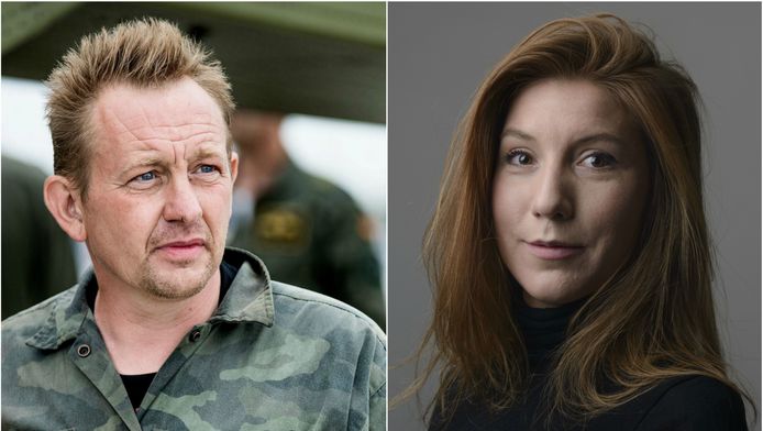 L Assassin De La Journaliste Suedoise Kim Wall Attaque En Prison Monde 7sur7 Be