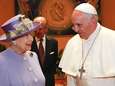 Paus en koningin bezoeken samen Noord-Ierland