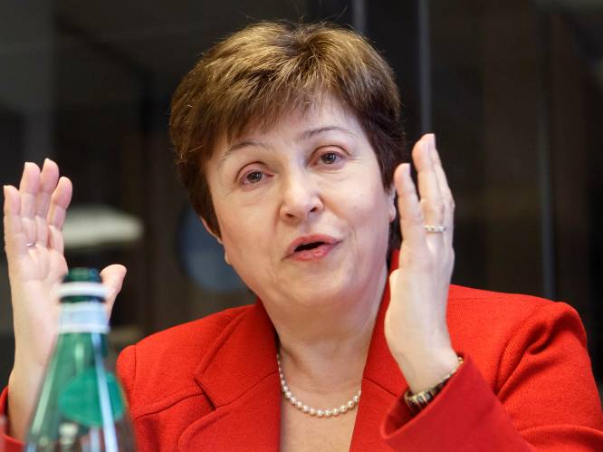 IMF duidt Kristalina Georgieva aan als nieuwe baas