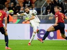 Un petit bijou de Benzema et une nouvelle remontada: la France s’adjuge la Ligue des Nations face à l’Espagne