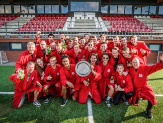 Kampioen Rigtersbleek kan eerder dan verwacht feestvieren: ‘Volgende week nog maar een keer dunnetjes overdoen’