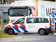 Negen personen in ademnood in container Maasvlakte: ‘Geen verstekelingen, maar drugsuithalers’