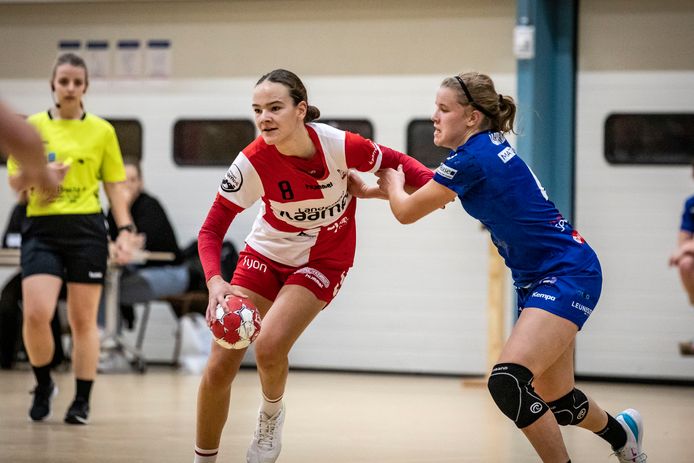 DSVD verloor zaterdagavond op bezoek bij Quintus.