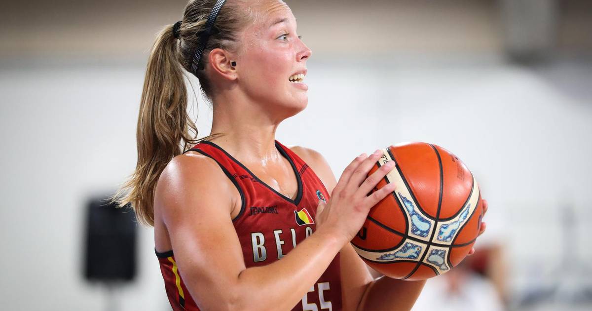 Je Connais Les Francais Julie Allemand Des Belgian Cats En Terrain Connu Autres Sports 7sur7 Be